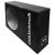 Subwoofer pasiv SLIM single 8" 200W RMS 4Ohm cu kit prindere + downfire option CarStore Technology