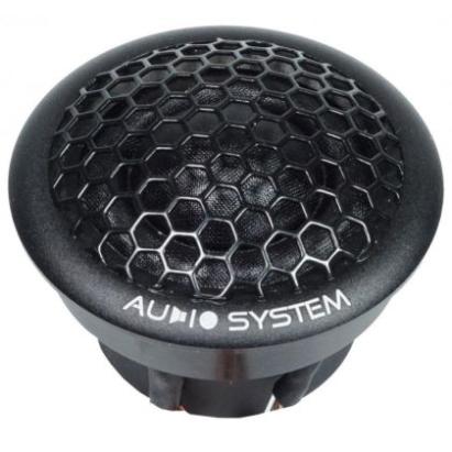 Difuzoare tweeter Audio System HS 25 DUST EVO 90 watts 50 mm 2" 4 ohm CarStore Technology