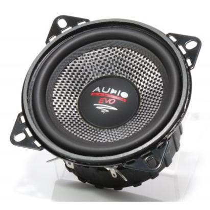 Difuzoare midrange Audio System AS 100 EVO 65 watts 100 mm 4" 3 ohm HIGH EFFICIENT CarStore Technology