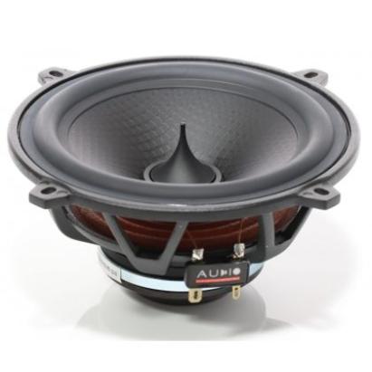 Difuzoare midrange Audio System EX 130 PHASE EVO3 95 watts 130 mm 5.25" 3 ohm HIGH END CarStore Technology