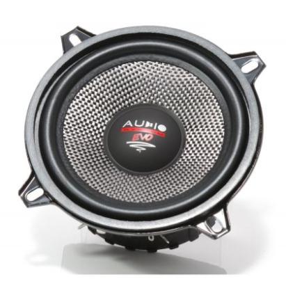 Difuzoare midrange Audio System AS 130 EVO 85 watts 130 mm 5.25" 3 ohm HIGH EFFICIENT CarStore Technology