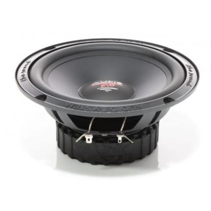 Difuzoare midrange woofer Audio System AS 165 EM EVO 90 watts 165 mm 6.5" 3 ohm eficienta ridicata CarStore Technology