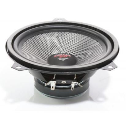 Difuzoare midrange woofer Audio System AS 165 E46 EVO 90 watts 165 mm 6.5" 3 ohm dedicate pentru BMW E46 CarStore Technology