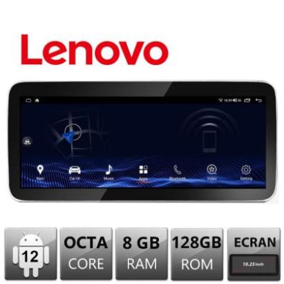 Lenovo Brillante navigatie dedicata Lexus ES 2013-2017 ecran de 10.25" 4G 8+128 1920x720 IPS 360 Android GPS CarStore Technology