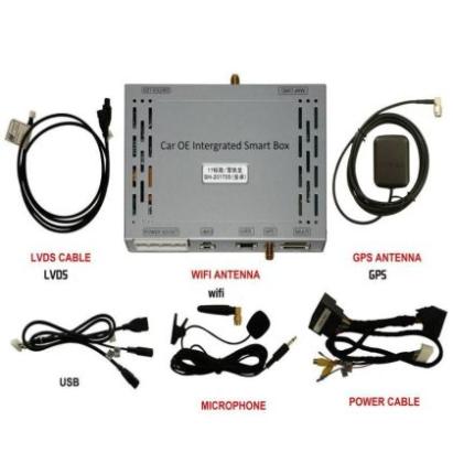 Modul Navigatie VW Seat Skoda 2014- MIB cu Android WiFi USB SD AL-MIB  v1 CarStore Technology