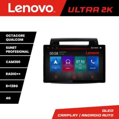 Navigatie Toyota LandCruiser 2008-2015 N-381 ecran 13" 2K 8+128 Android Waze USB Navigatie 4G 360 Toslink Youtu v1 CarStore Technology