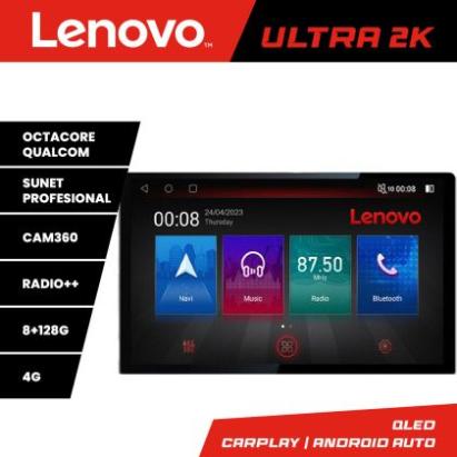 Navigatie Peugeot Bipper, Citroen Nemo, Fiat Qubo 2008-2017, Ecran 2K QLED 13",Octacore,8Gb RAM,128Gb Hdd,4G,360,DSP,Carplay,Bluetooth EDT-E513-PRO v1 CarStore Technology