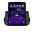 Navigatie Peugeot Bipper, CitroenNemo, Fiat Qubo 2008-2017 Android radio gps internet quad core 2+32 ecran vertical 9.7" Kit-bipper+EDT-E708 v1 CarStore Technology