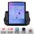 Navigatie Peugeot Bipper, CitroenNemo, Fiat Qubo 2008-2017 Android radio gps internet quad core 2+32 ecran vertical 9.7" Kit-bipper+EDT-E708 v1 CarStore Technology