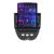 Navigatie Citroen C1 Peugeot 107 Toyota Aygo 2005-2014 Android radio gps internet quad core 2+32 ecran vertical 9.7" KIT-C1+EDT-E708 v1 CarStore Technology