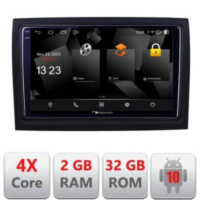Navigatie Fiat ducato 2006- 5230-DUCATO Android Ecran 720P Quad Core 2+32 carplay android auto v1 CarStore Technology