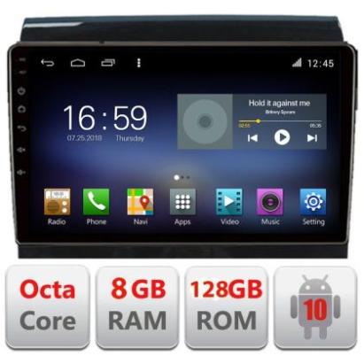 Navigatie Fiat Ducato Citroen Jumper Peugeot Expert 2006-2018 variante cu radio cd sauNavigatie de fabrica Android ra v2 CarStore Technology