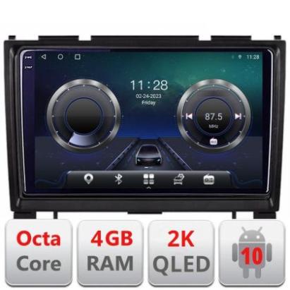 Navigatie Hummer H2 intre anii 2008-2009 Android Octa Core Ecran 2K QLED GPS 4G 4+32GB 360 KIT-H2+EDT-E410-2K v1 CarStore Technology