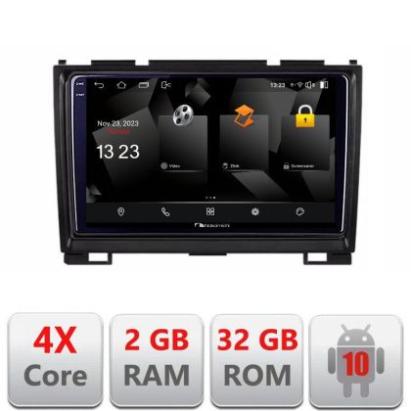 Navigatie Hummer H2 intre anii 2008-2009 Android Ecran 720P Quad Core 2+32 carplay android auto v3 CarStore Technology