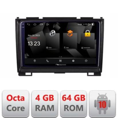 Navigatie Hummer H2 intre anii 2008-2009 Android Octa Core 720p 4+64 DSP 360 camera carplay android auto v1 CarStore Technology
