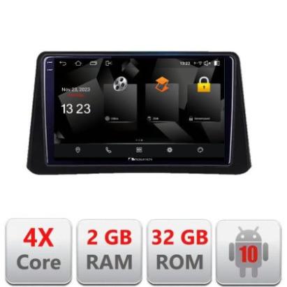 Navigatie Opel Mokka 2012-2016 5230-MOKKA1 Android Ecran 720P Quad Core 2+32 carplay android auto v1 CarStore Technology