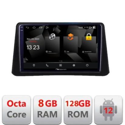 Navigatie Opel Mokka 2012-2016 5960Pro-MOKKA1 Android Octa Core Qualcomm 2K Qled 8+128 DTS DSP 360 4G Optical v1 CarStore Technology