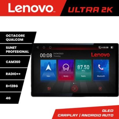 Navigatie Toyota RAV4 2018 ecran 13" 2K 8+128 Android Waze USB Navigatie 4G 360 Toslink Youtube Radio KIT-RAV4+ v1 CarStore Technology
