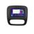 Navigatie Renault Trafic 2014-2017 C-rt09 Android Octa Core Ecran 2K QLED GPS 4G 4+32GB 360 kit-rt09+EDT-E409-2K v2 CarStore Technology