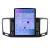 Navigatie VW Sharan 2011-2020 K-SHARAN ecran tip TESLA 9.7" cu Android Radio Bluetooth Internet GPS WIFI 2+32 DSP Quad v1 CarStore Technology
