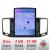 Navigatie VW Sharan 2011-2020 G-SHARAN ecran tip TESLA 9.7" cu Android Radio Bluetooth Internet GPS WIFI 4+32GB DSP 4G v1 CarStore Technology
