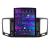 Navigatie VW Sharan 2011-2020 G-SHARAN ecran tip TESLA 9.7" cu Android Radio Bluetooth Internet GPS WIFI 4+32GB DSP 4G v1 CarStore Technology