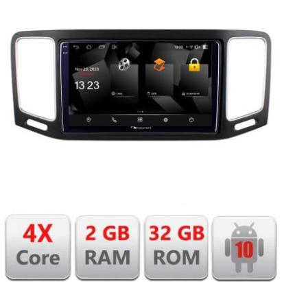 Navigatie VW Sharan 2011-2020 5230-SHARAN Android Ecran 720P Quad Core 2+32 carplay android auto v1 CarStore Technology