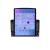 Navigatie Toyota Android radio gps internet quad core 2+32 ecran vertical 9.7" Kit-toyota-universal+EDT-E708 v1 CarStore Technology
