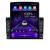 Navigatie Toyota Android radio gps internet quad core 2+32 ecran vertical 9.7" Kit-toyota-universal+EDT-E708 v1 CarStore Technology