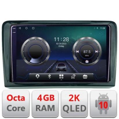 Navigatie VW PQB C-VW Android Octa Core Ecran 2K QLED GPS 4G 4+32GB 360 KIT-vw+EDT-E410-2K v1 CarStore Technology