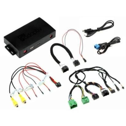 ADVM-GM1 Opel Intellilink 900 Adaptiv Mini HDMI & doua camere pe ecranul OEM v1 CarStore Technology