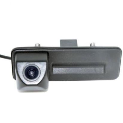 Edotec EDT-CAM516 Camera de marsarier cu prindere pe manerul portbagajului Skoda Octavia v1 CarStore Technology