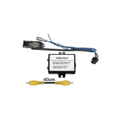 Interfata conectare camera de marsarier originala la aftermarket RGB-03CAM v1 CarStore Technology