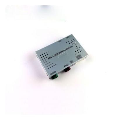Interfata camera video auto marsarier si fata BMW RL-CIC-2 v1 CarStore Technology