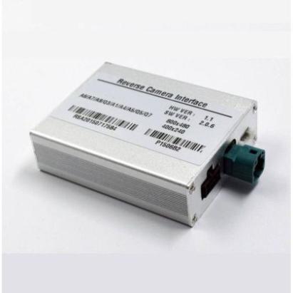 Audi MMI 3G si 3G+ Interfata camera video auto spate si fata v1 CarStore Technology