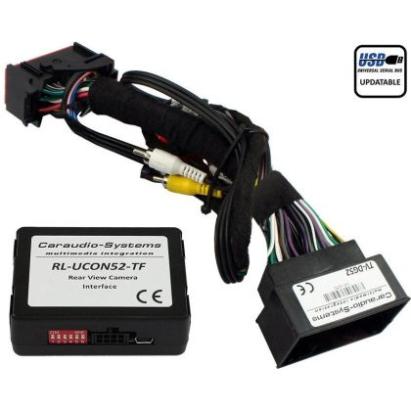Intrare camera video spate Chrysler Jeep Fiat UCONN52 v3 CarStore Technology