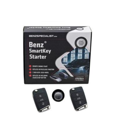 Modul pornire motor VW GOLF7,Octavia 15-19, Touran 16-19  keyless entry/close, buton start/stop,  v1 - BENZSPECIALIST CarStore Technology