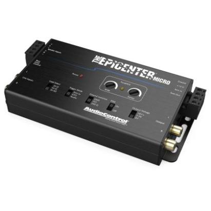 EPICENTER MICRO - Procesor sunet restaurare bass & Line Output Convertor 12 V AudioControl CarStore Technology