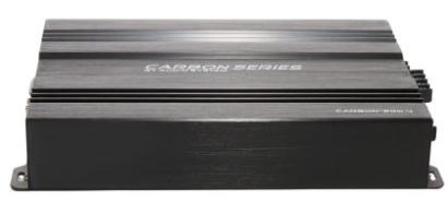 Amplificator Audio System CARBON-200.4, 4 x 90 sau 2 x 180 watts, in 2 sau 4 ohm, clasa AB CarStore Technology