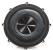 Subwoofer pasiv flat fara incinta Audio System AX 10 US, 180 watts, 2 ohm, 250mm, 10" CarStore Technology