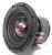 Subwoofer pasiv fara incinta Audio System HX 08 EVO, 300 watts, 2x2 ohm, 200mm, 8", high end CarStore Technology