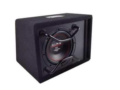 Subwoofer pasiv cu incinta 15L Audio System M 08 EVO BR, 200 watts, 4 ohm, 200 mm, 8", bass reflex CarStore Technology