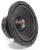 Subwoofer pasiv fara incinta Audio System C 08 QC EVO, 160 watts, 4x2 ohm, 165mm, 6.5", 4 bobine CarStore Technology