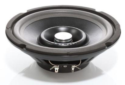 Subwoofer pasiv flat fara incinta Audio System AX 08 FL EVO 2, 150 watts, 3 ohm, 200mm, 8" CarStore Technology