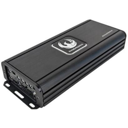 Amplificator Phoenix Gold ZXM700.5, 4 x 100 + 350 watts, in 2 sau 4 ohm, 5 canale CarStore Technology