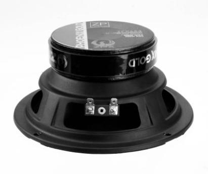 Difuzoare midrange pro Phoenix Gold ZPX654, 200 watts, 165mm 6.5", 4 ohm CarStore Technology