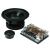 Difuzoare componente Phoenix Gold ZR 100 watts 165 mm 6.5" 4 ohm CarStore Technology