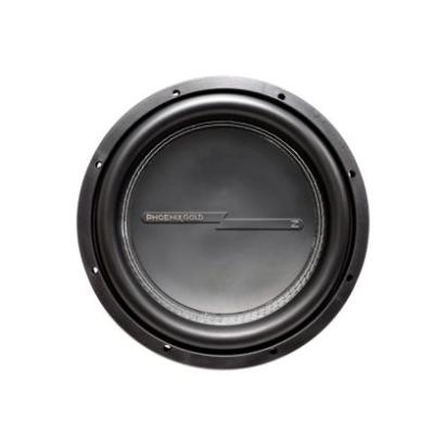 Subwoofer pasiv fara incinta Phoenix Gold Z12D4, 400 watts rms, 2 x 4 ohm CarStore Technology