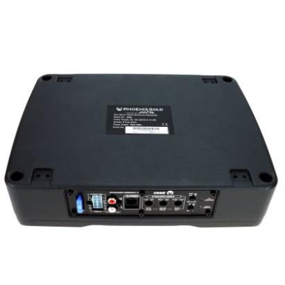 Subwoofer activ sub scaun Phoenix Gold Z880, 80 watts rms, 4 ohm CarStore Technology