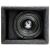 Subwoofer pasiv cu incinta Phoenix Gold ZMAX18PB, 500 watts rms, 1 ohm CarStore Technology